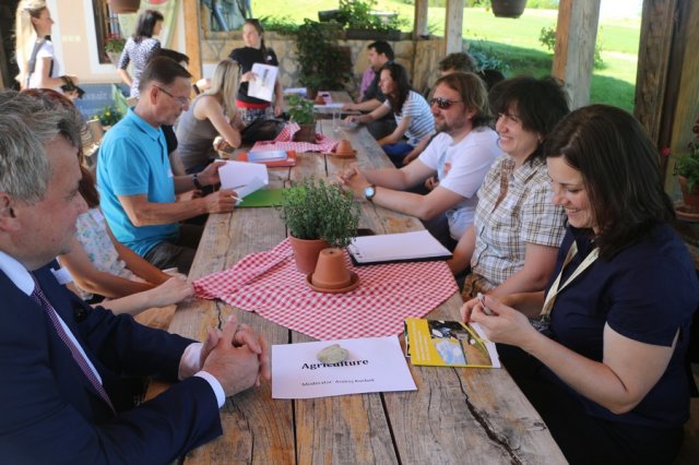 Konferenca DRSP (SI - CZ)